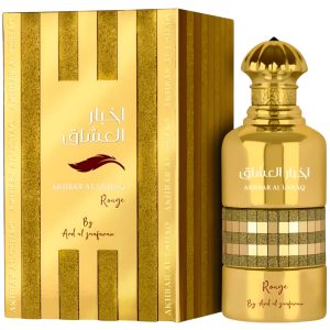 Akhbar Al Ushaq Rouge, Ard Al Zaafaran, 100ml