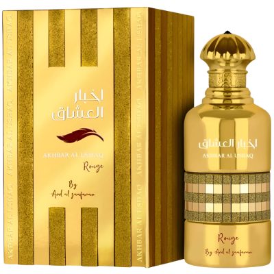 Akhbar Al Ushaq Rouge, Ard Al Zaafaran, 100ml