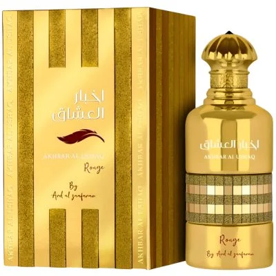 Akhbar Al Ushaq Rouge, Ard Al Zaafaran, 100ml