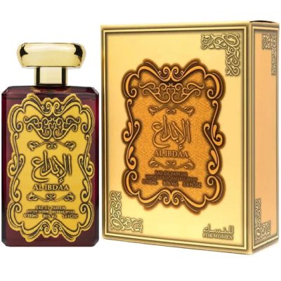 Al Ibdaa For Woman, Ard Al Zaafaran, 100ml