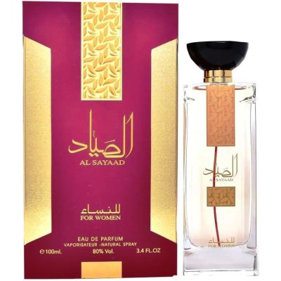 Al Sayaad Women, Ard Al Zaafaran, 100ml