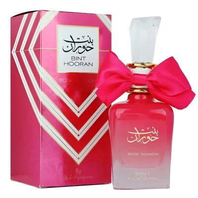 Bint Hooran Rose Passion, Ard Al Zaafaran, 100ml