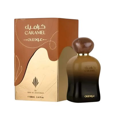 Caramel Oud, Ard Al Zaafaran, 100ml