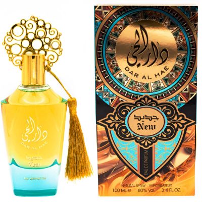 Dar Al Hae New, Ard Al Zaafaran, 100ml