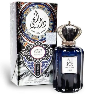 Dar Al Hae For Men, Ard Al Zaafaran, 100ml