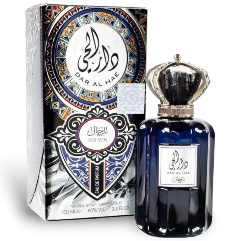 Dar Al Hae For Men, Ard Al Zaafaran, 100ml