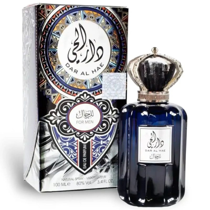 Dar Al Hae For Men, Ard Al Zaafaran, 100ml