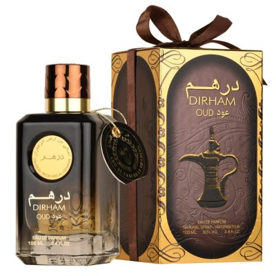 Dirham Oud, Ard Al Zaafaran, 100ml