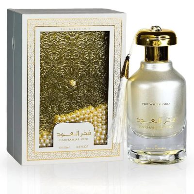Fakhar Al Oud Intense White, Ard Al Zaafaran, 100ml