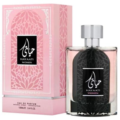 Haayati Pink, Ard Al Zaafaran, 100ml