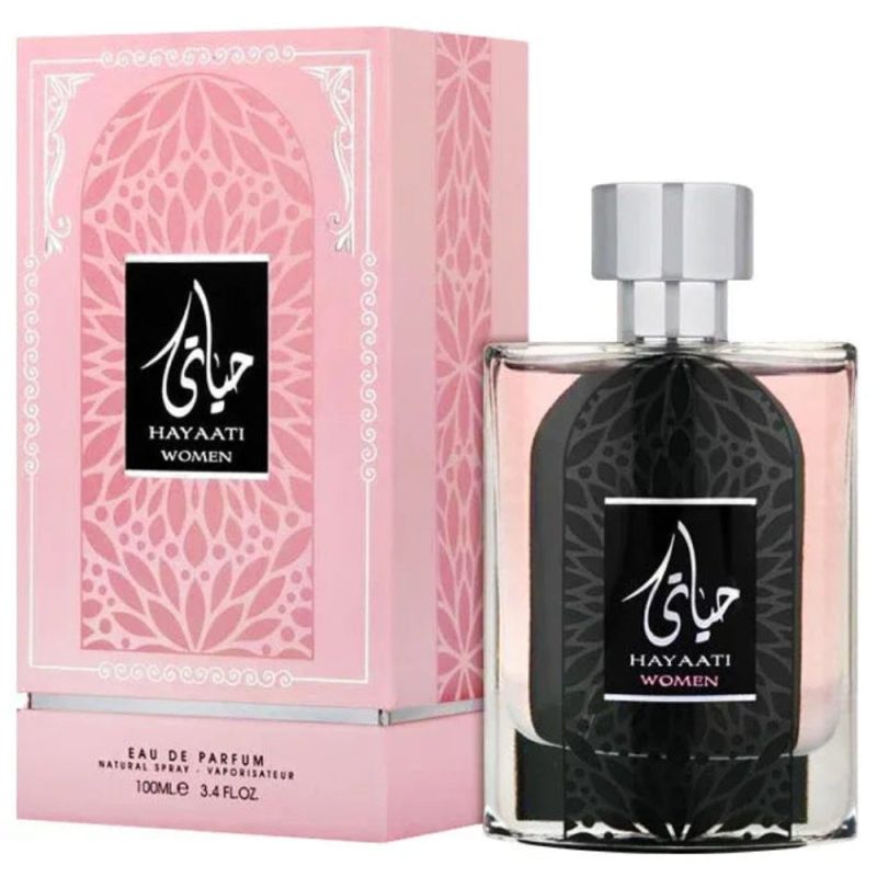 Haayati Pink, Ard Al Zaafaran, 100ml