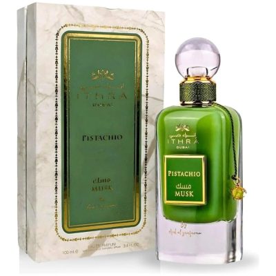 Ithra Pistachio, Ard Al Zaafaran, 100ml