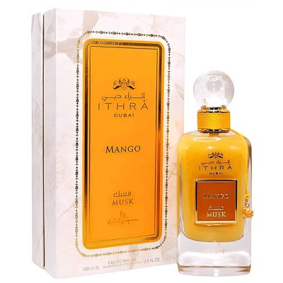 Ithra Mango Musk, Ard Al Zaafaran, 100ml