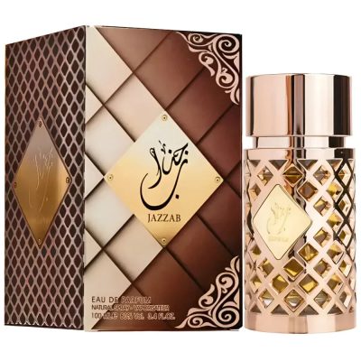Jazzab Gold, Ard Al Zaafaran, 100ml