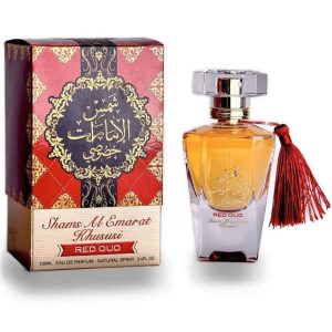 Khususi Red Oud, Ard Al Zaafaran, 100ml