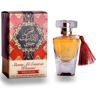 Khususi Red Oud, Ard Al Zaafaran, 100ml