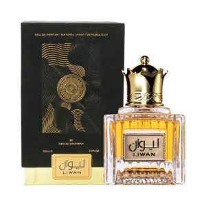 Liwan Eau de Parfum, Ard Al Zaafaran, 100ml