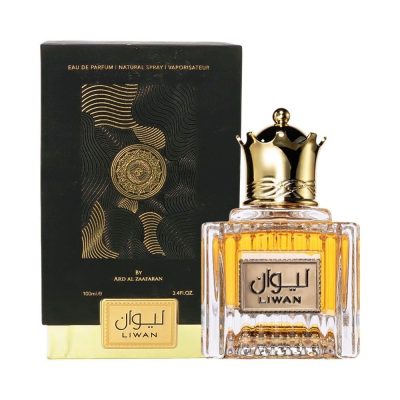 Liwan Eau de Parfum, Ard Al Zaafaran, 100ml