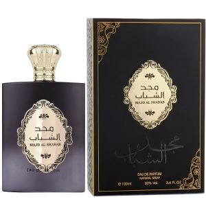 Majd Al Shabab, Ard Al Zaafaran, 100ml