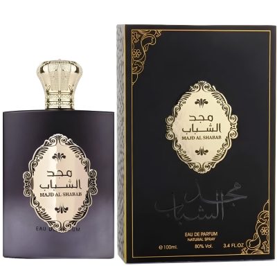 Majd Al Shabab, Ard Al Zaafaran, 100ml
