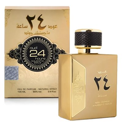 Oud 24 Hours Majestic Gold, Ard Al Zaafaran, 100ml