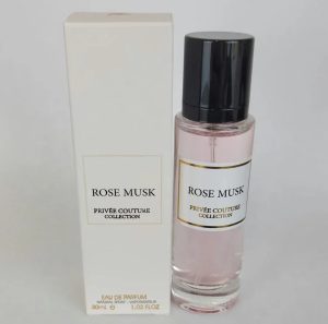 Privee Couture Collection Rose Musk, Ard Al Zaafaran, 30ml