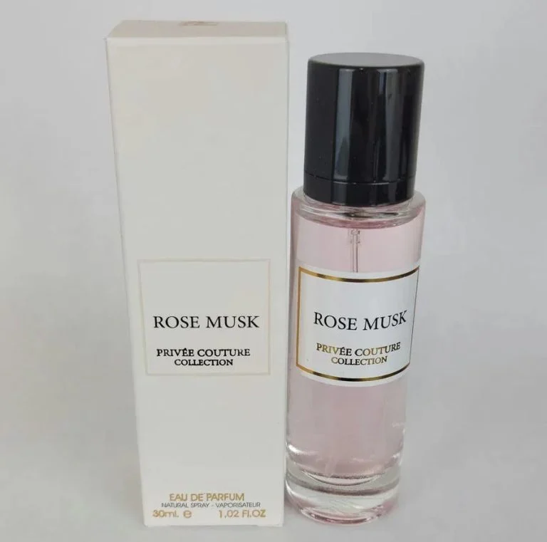 Privee Couture Collection Rose Musk, Ard Al Zaafaran, 30ml