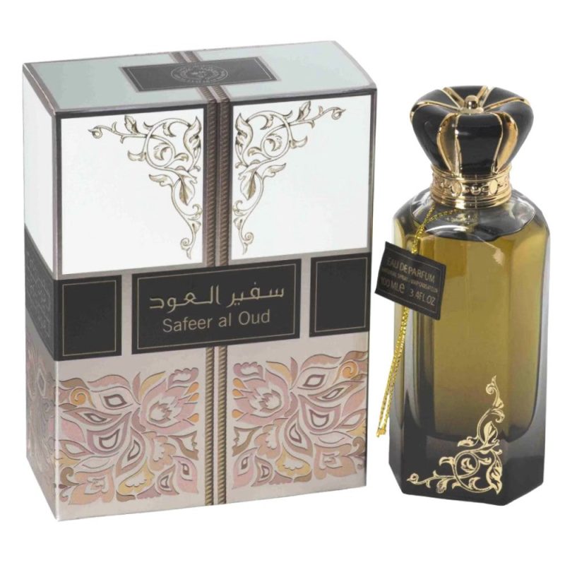 Safeer Al Oud, Ard Al Zaafaran, 100ml