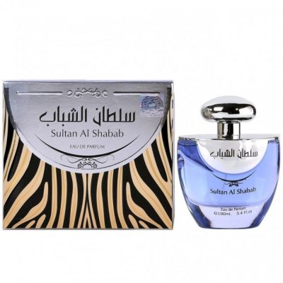 Sultan Al Shabab, Ard Al Zaafaran, 100ml
