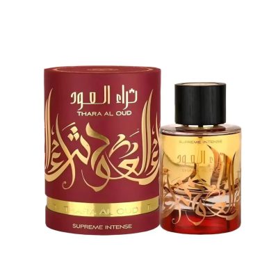 Thara Al Oud Supreme Intense, Ard Al Zaafaran, 100ml