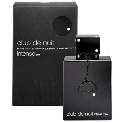 Club de Nuit Intense Man Eau de Toilette, Armaf, 105ml