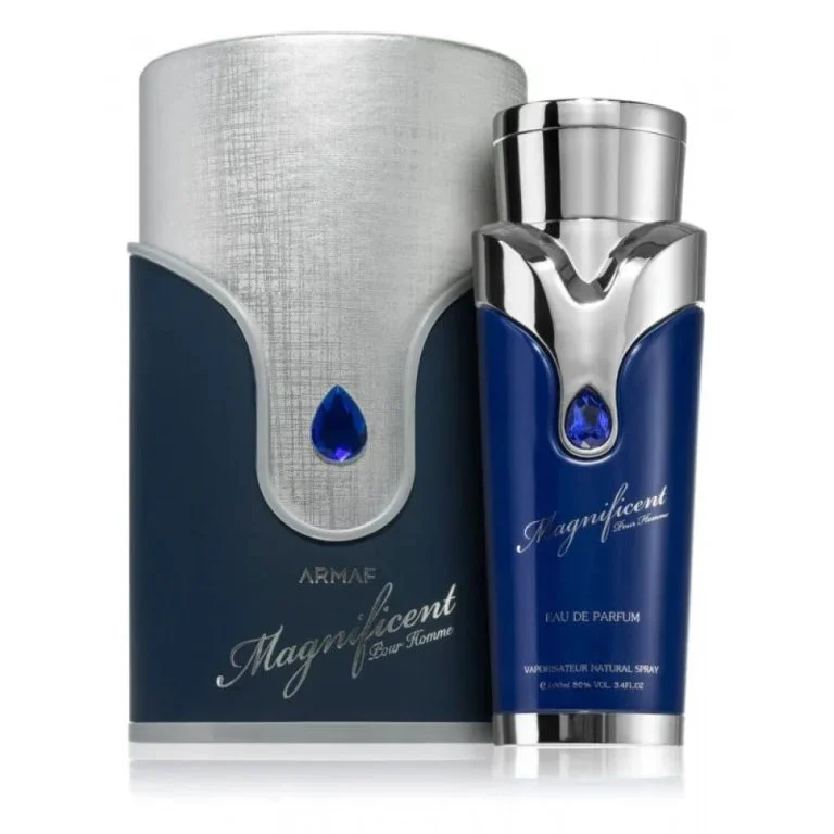 Magnificent Blue Pour Homme, Armaf, 100ml
