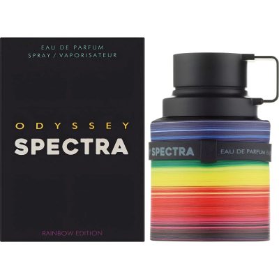Odyssey Spectra Rainbow Edition, Armaf, 100ml