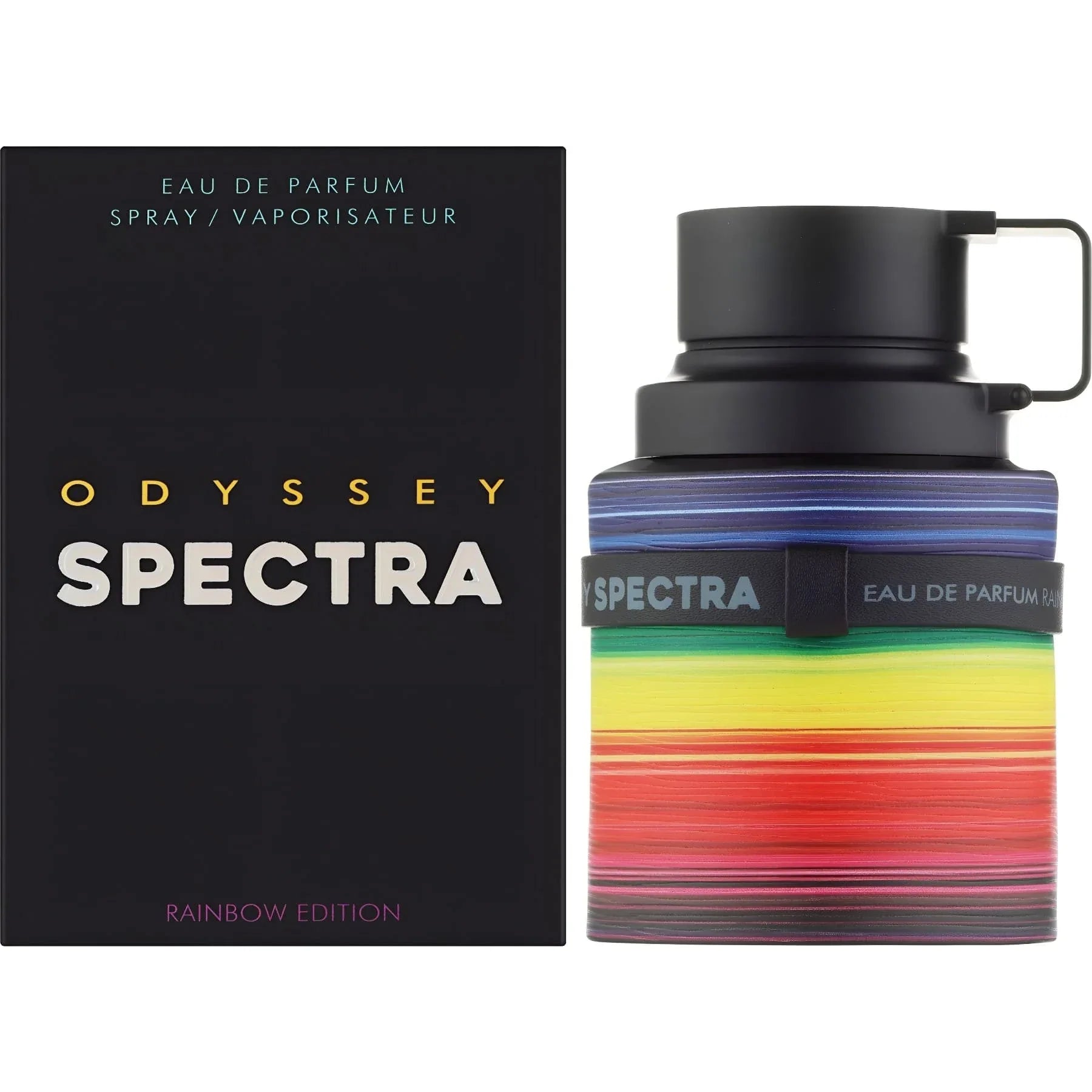 Odyssey Spectra Rainbow Edition, Armaf, 100ml