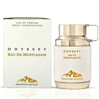 Odyssey Eau de Montagne, Armaf, 100ml