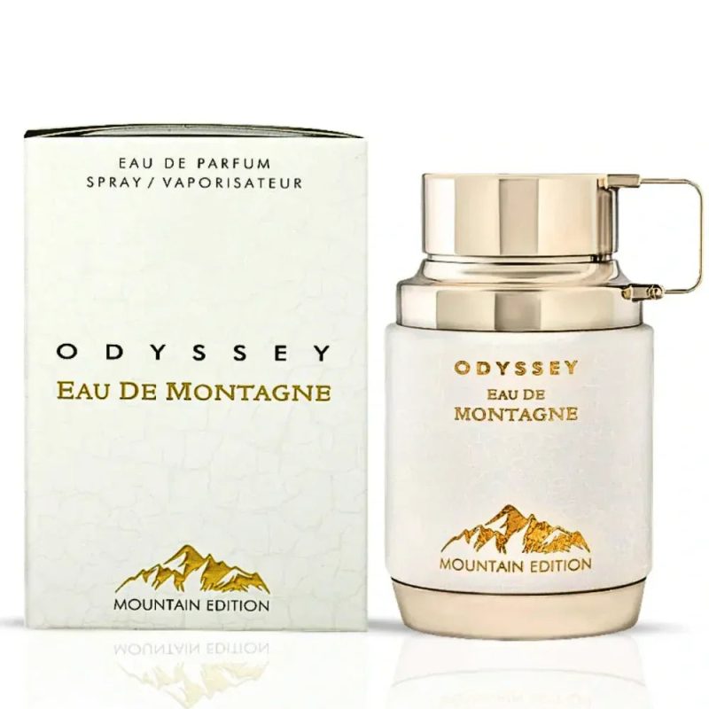 Odyssey Eau de Montagne, Armaf, 100ml