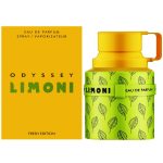 Odyssey Limoni Fresh Edition, Armaf, 200ml