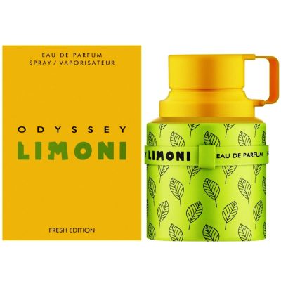 Odyssey Limoni Fresh Edition, Armaf, 200ml