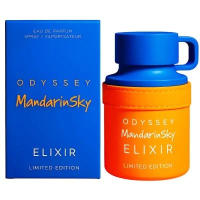 Odyssey Mandarin Sky Elixir, Armaf, 100ml