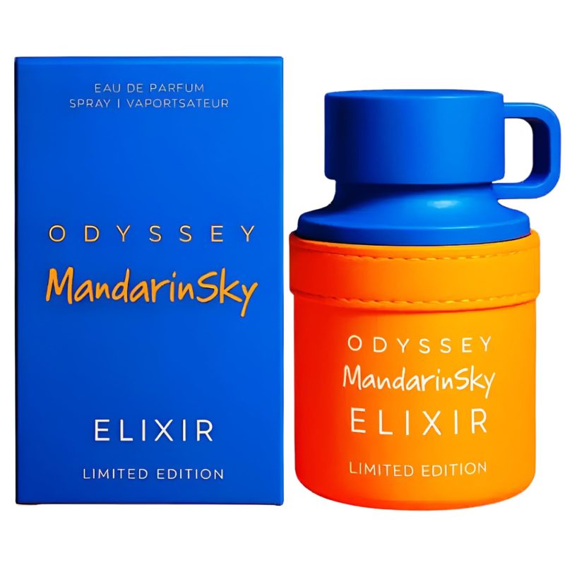 Odyssey Mandarin Sky Elixir, Armaf, 100ml