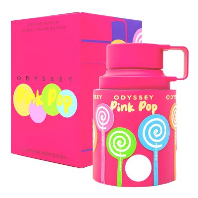 Odyssey Pink Pop, Armaf, 100ml