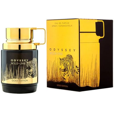 Odyssey Wild One Gold Edition, Armaf, 100ml