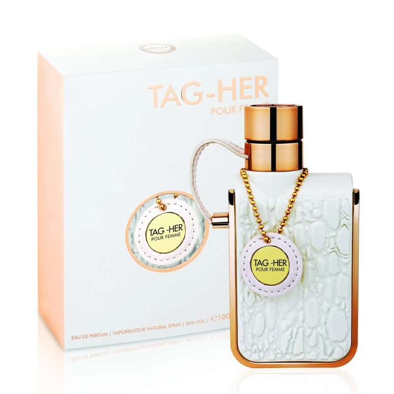Tag Her, Armaf, 100ml