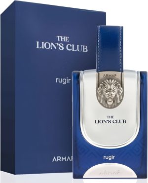 The Lion's Club Rugir, Armaf, 100ml