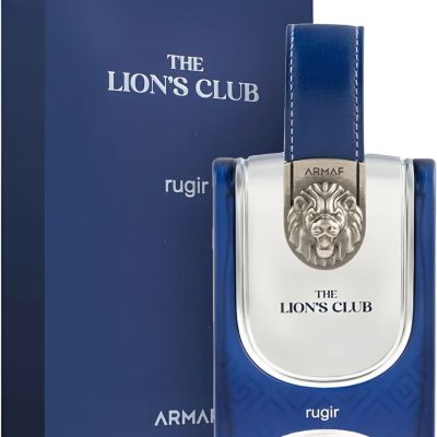 The Lion's Club Rugir, Armaf, 100ml
