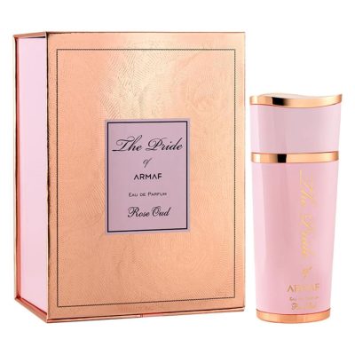 The Pride Rose Oud Pour Femme, Armaf, 100ml