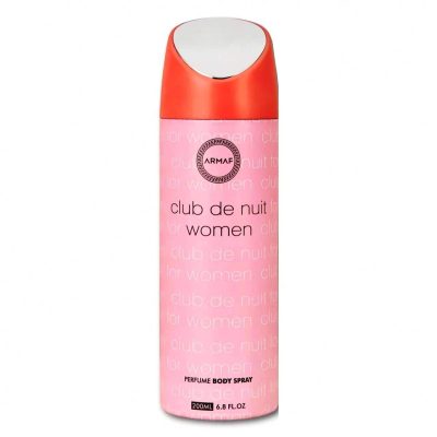 Deodorant Spray Armaf Club de Nuit Women, Armaf, 200ml