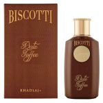 Extract de Parfum Khadlaj Biscotti Date Toffee, Khadlaj, 100ml