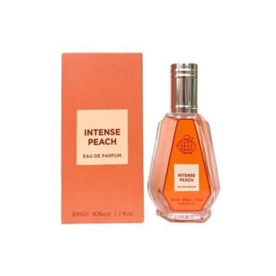 Intense Peach, Fragrance World, 50ml