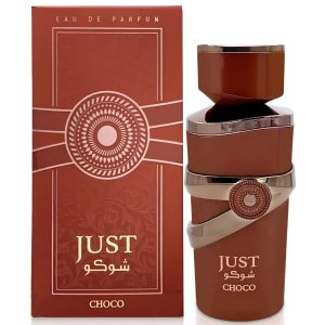 Just Choco, Fragrance World, 100ml